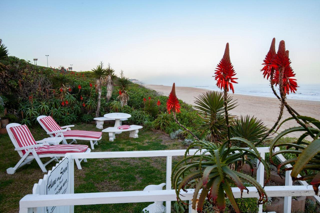 Haus Am Strand - On The Beach Wildernis Exterior photo