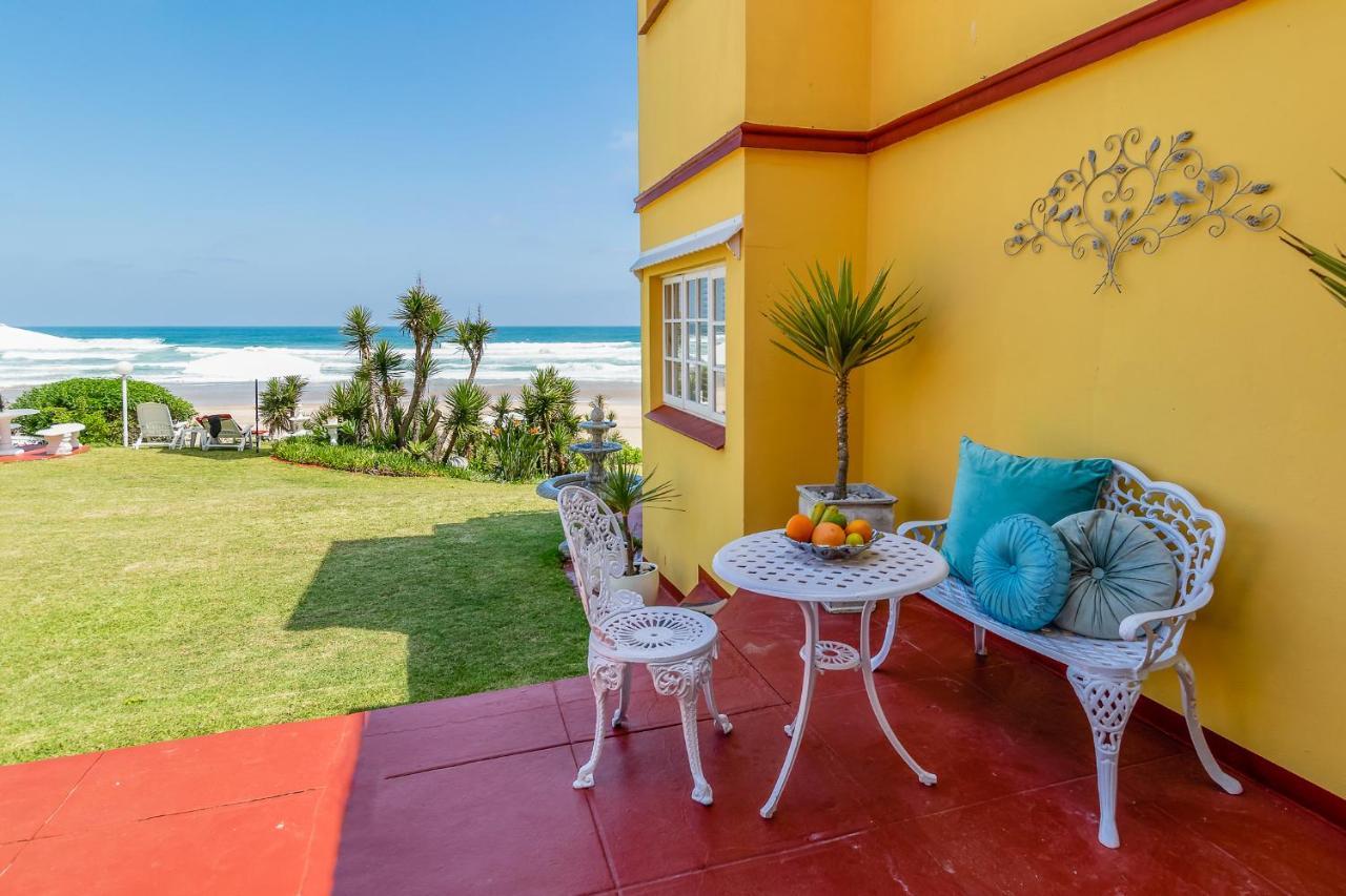 Haus Am Strand - On The Beach Wildernis Exterior photo